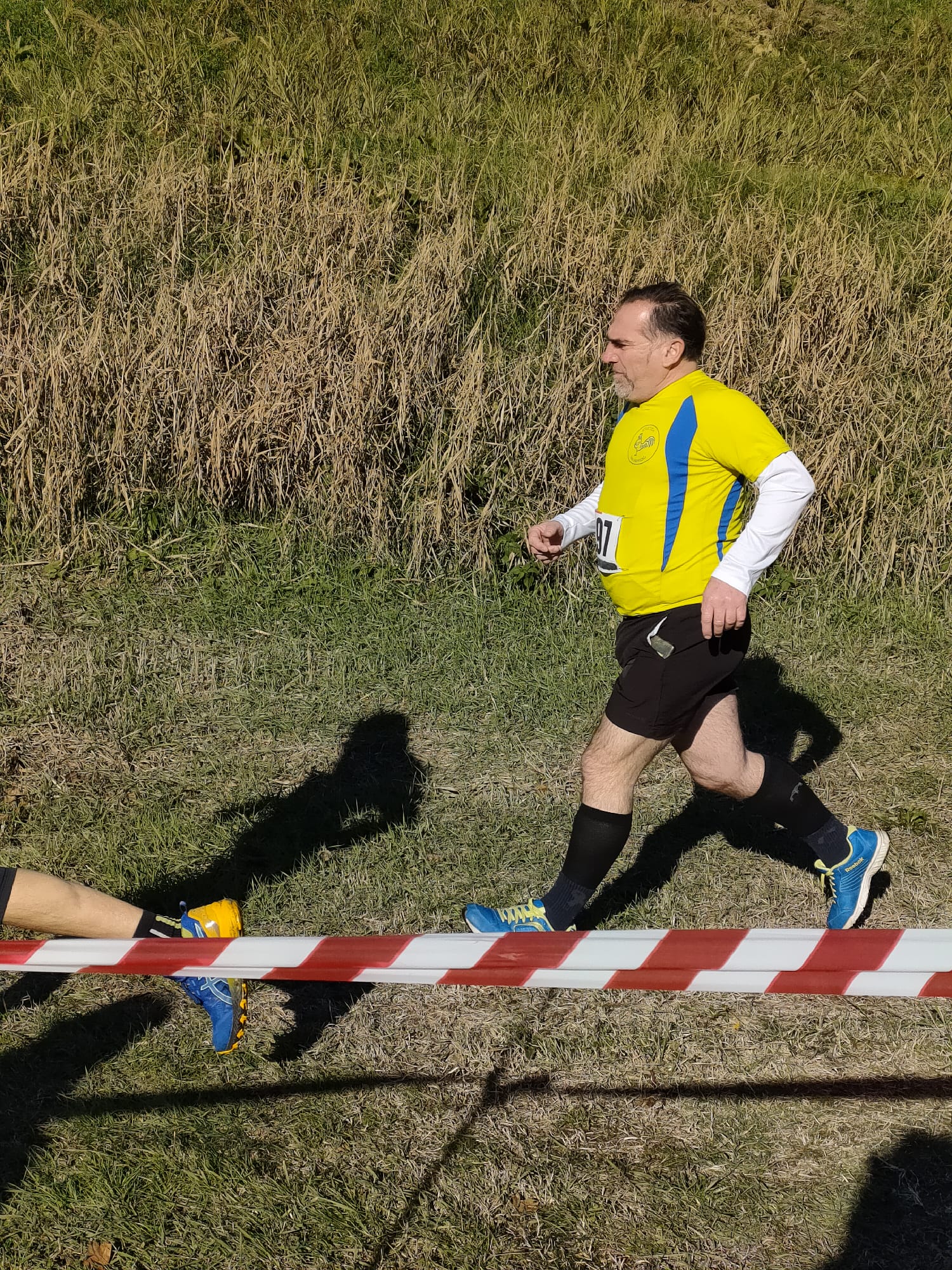 Russi: Cross Provinciale UISP 2024 - prova 1 di 6 - 21 gennaio 2024